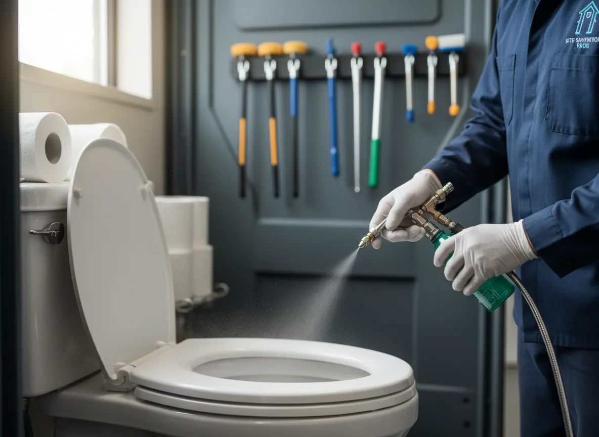 Why choose Construction Site Porta Potty Rental in Mentor, OH